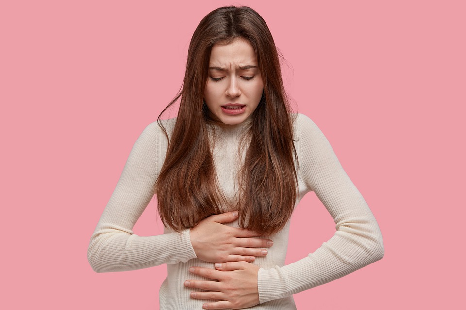 Mentruación y cómo afecta al tránsito intestinal.