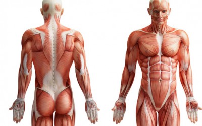 7 hechos sobre los músculos que quizás no conocías