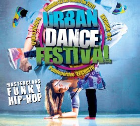 Organizadora 2ª Edición del “Urban Dance Festival”