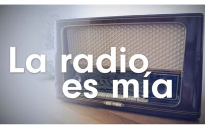 Entrevista RTPA, programa «La radio es mía» Junio 2023