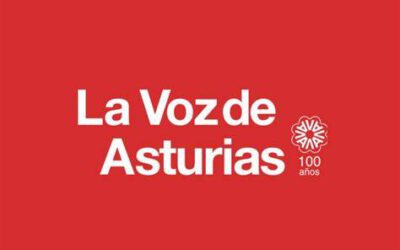 Entrevista prensa: «La Voz de Asturias» 27-11-2023